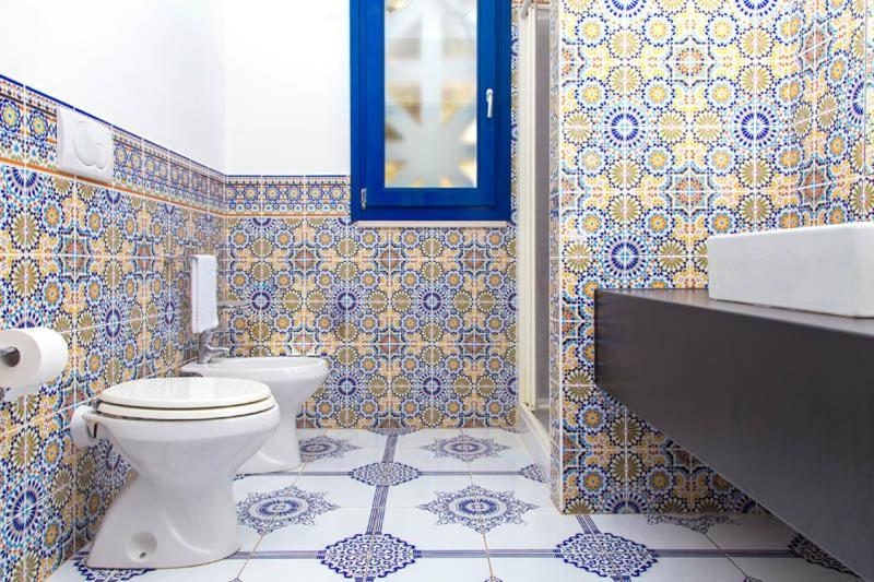Araba Fenice Village Торре дель'Орсо Экстерьер фото