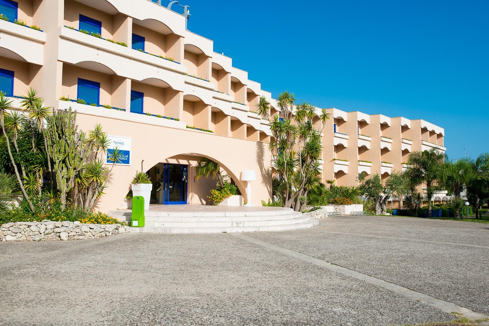Araba Fenice Village Торре дель'Орсо Экстерьер фото
