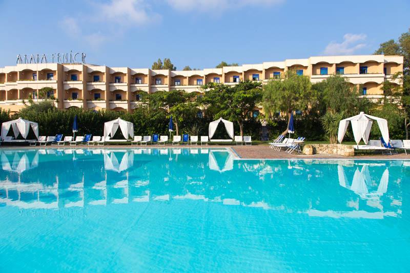 Araba Fenice Village Торре дель'Орсо Экстерьер фото