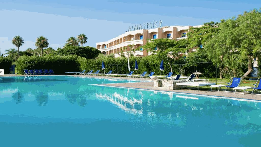 Araba Fenice Village Торре дель'Орсо Экстерьер фото