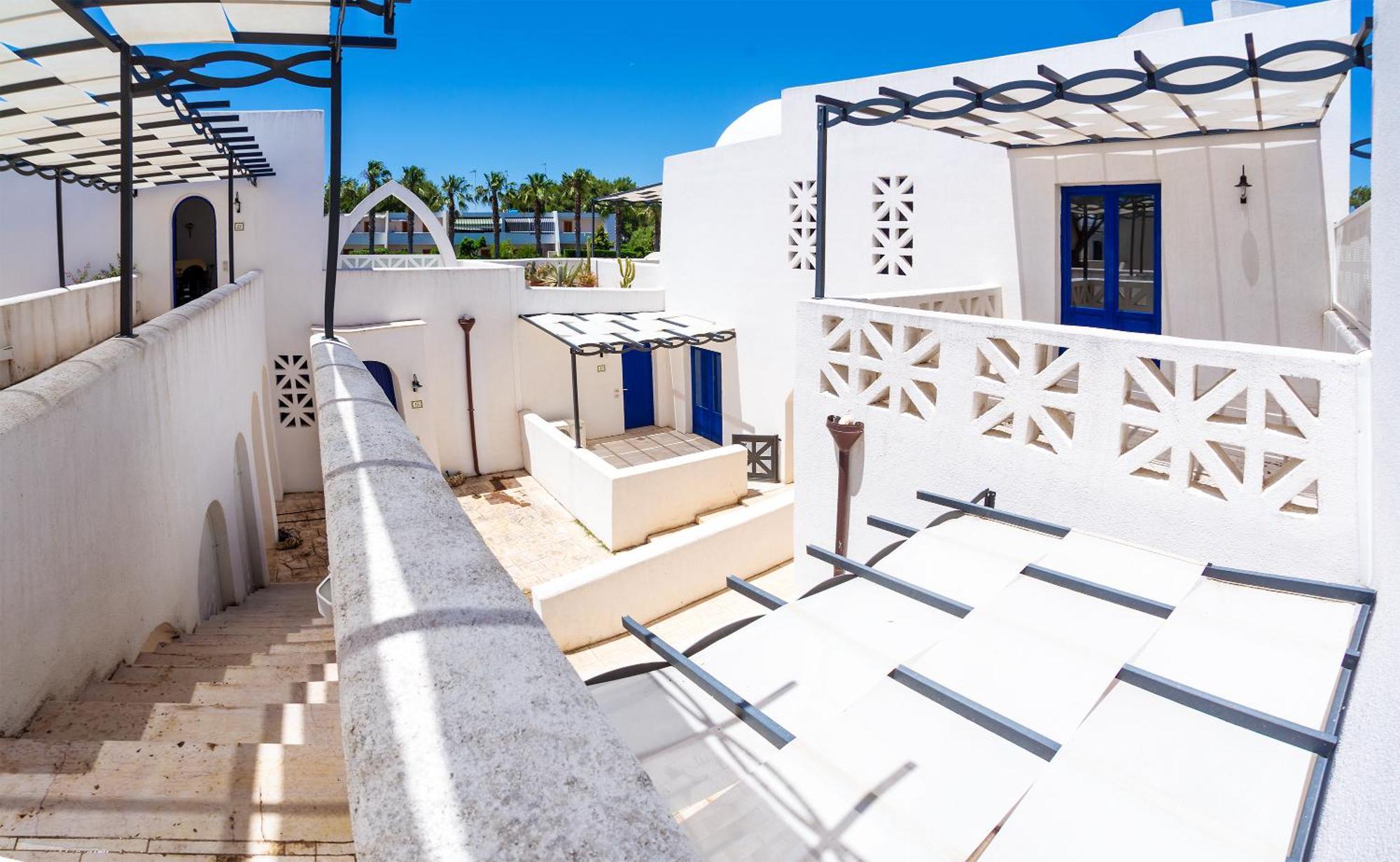 Araba Fenice Village Торре дель'Орсо Экстерьер фото